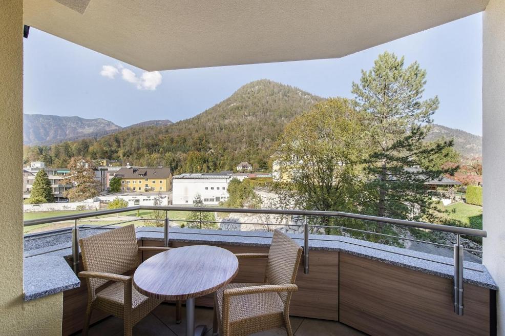 Eurothermenresort Bad Ischl Buitenkant foto