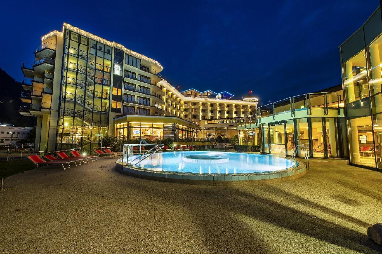 Eurothermenresort Bad Ischl Buitenkant foto